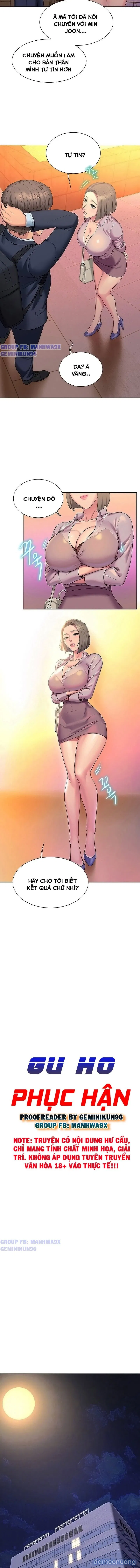 Gu Ho phục hận 