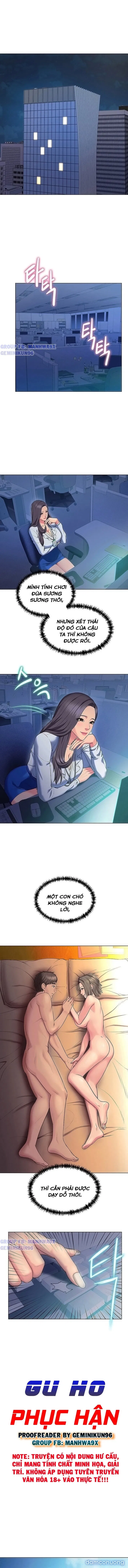 Gu Ho phục hận 
