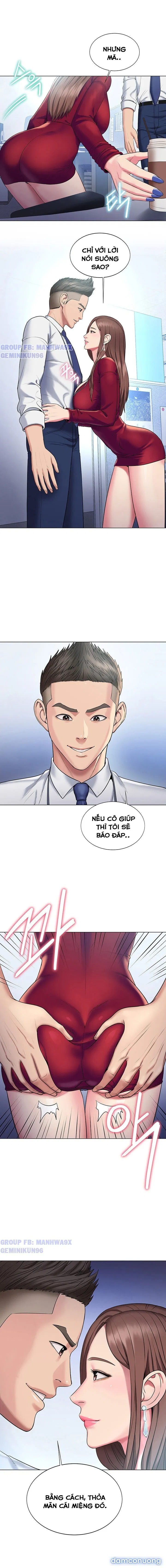 Gu Ho phục hận 