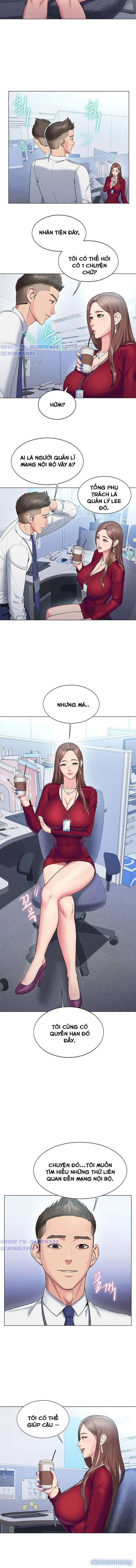 Gu Ho phục hận 