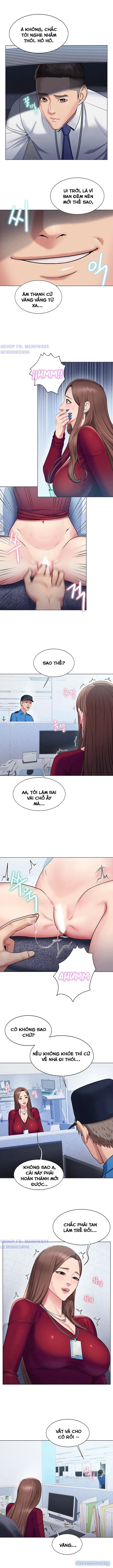 Gu Ho phục hận 