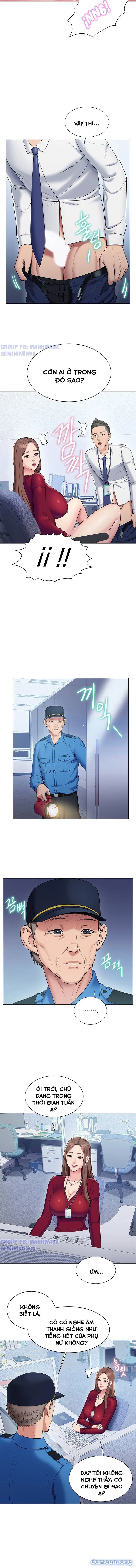 Gu Ho phục hận 