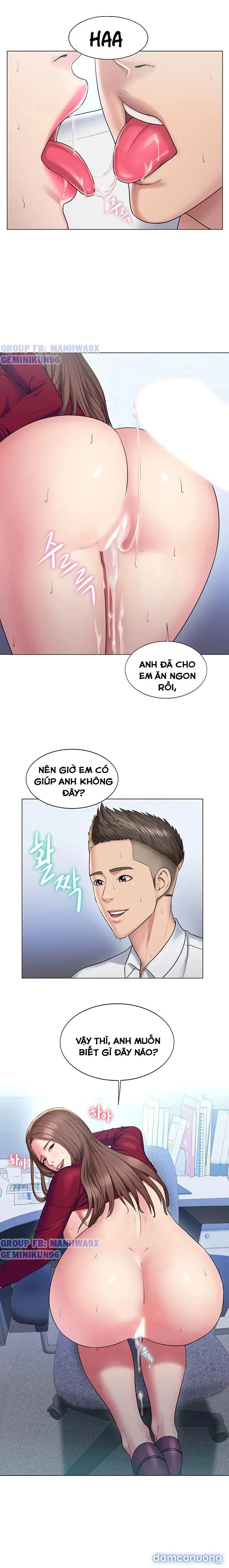 Gu Ho phục hận 