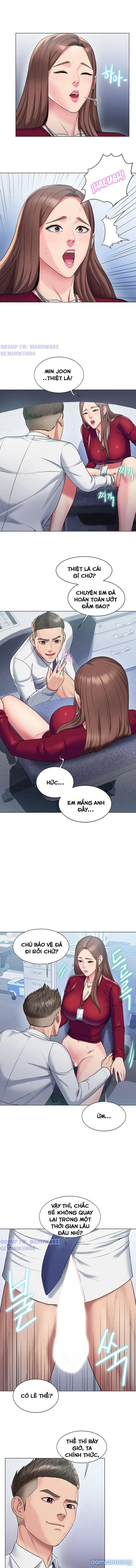 Gu Ho phục hận 