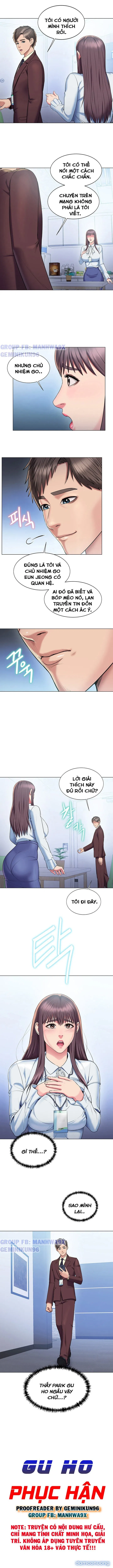Gu Ho phục hận 