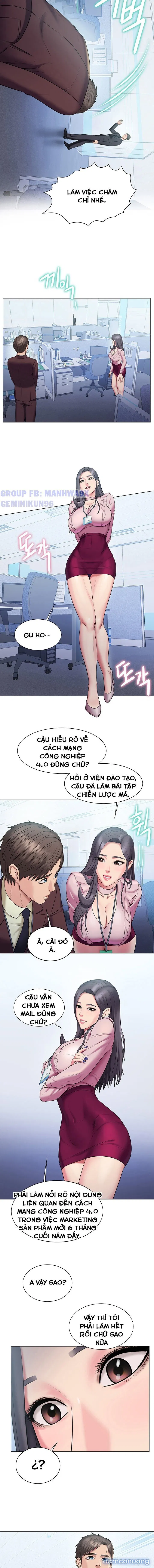 Gu Ho phục hận 
