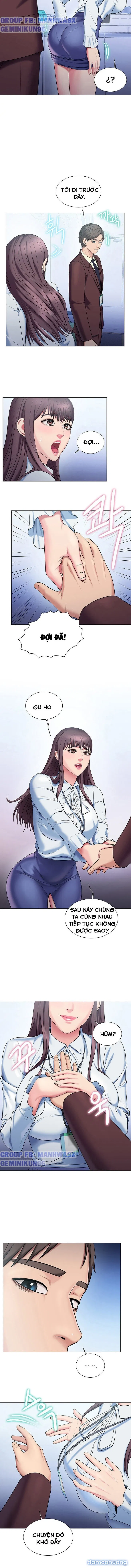 Gu Ho phục hận 