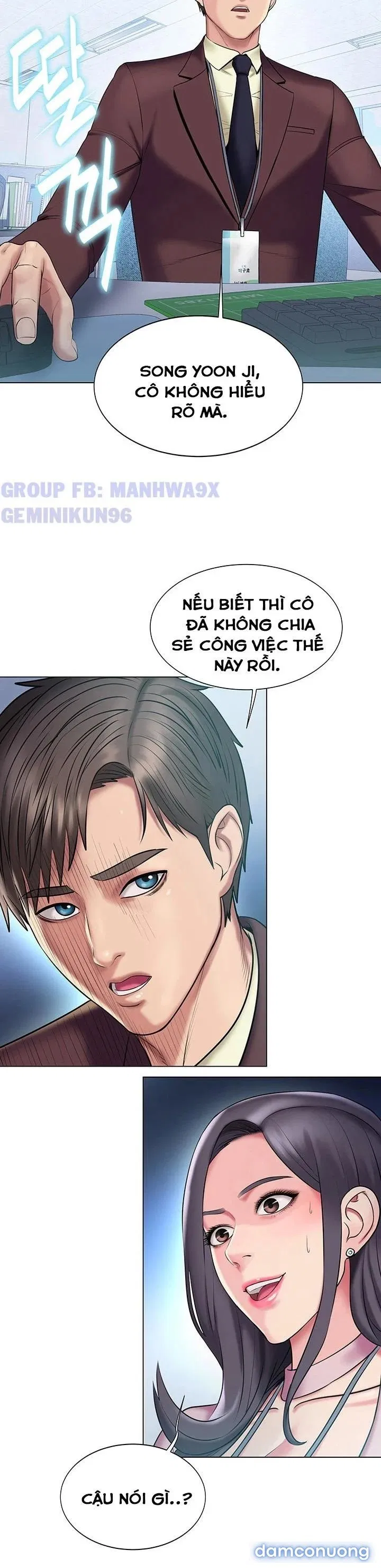 Gu Ho phục hận 