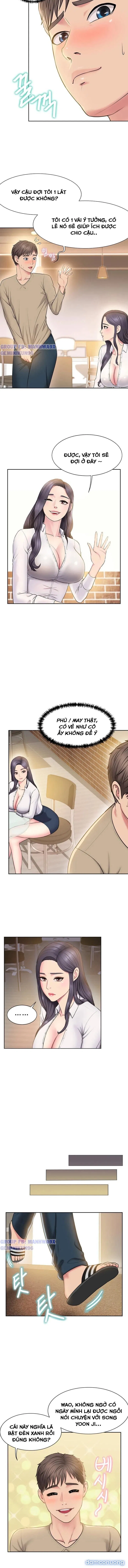 Gu Ho phục hận 
