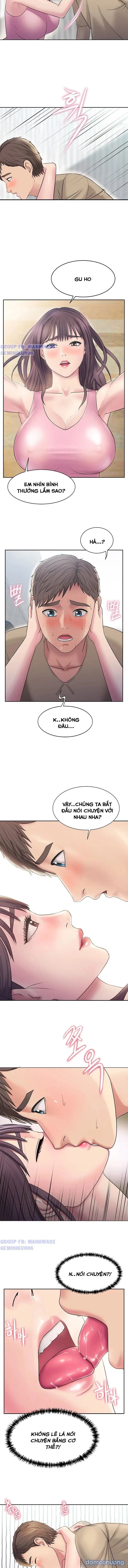 Gu Ho phục hận 