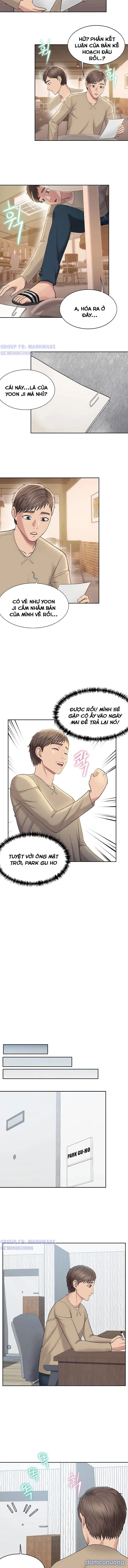 Gu Ho phục hận 