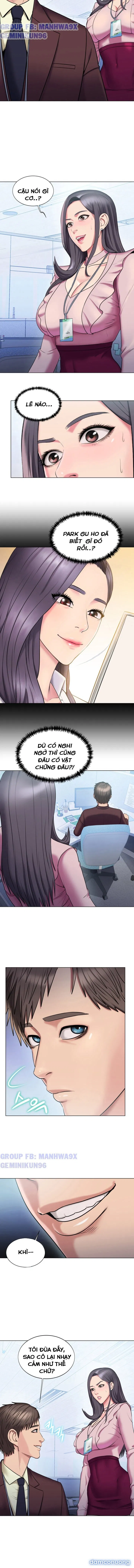 Gu Ho phục hận 