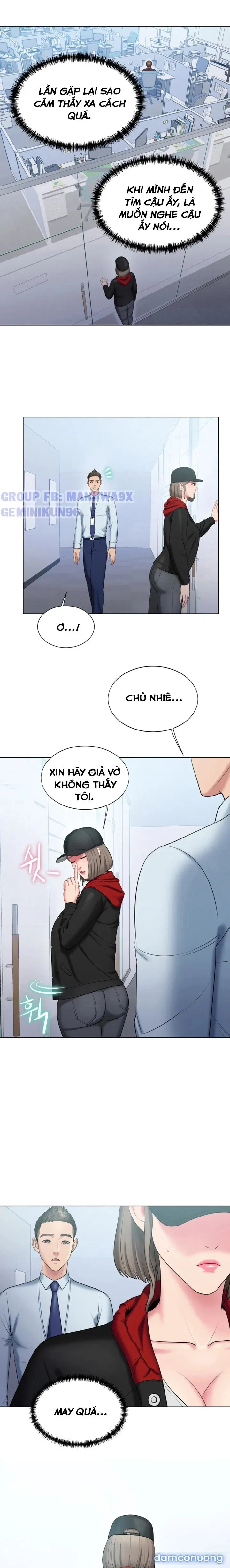 Gu Ho phục hận 