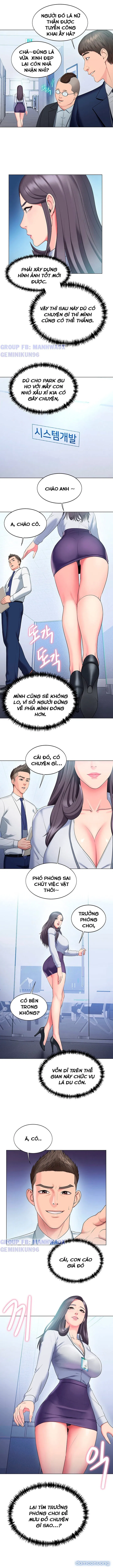 Gu Ho phục hận 
