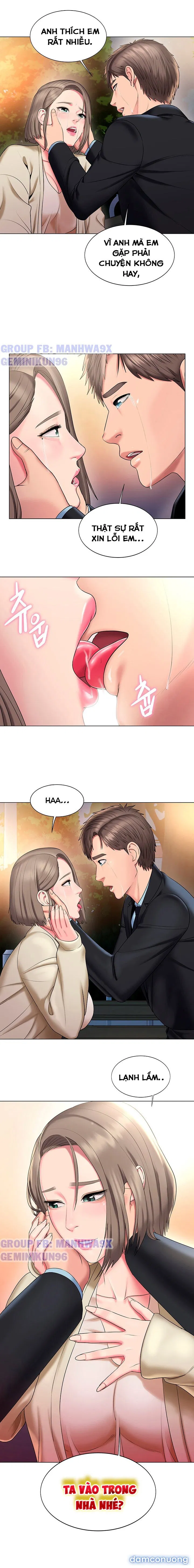 Gu Ho phục hận 