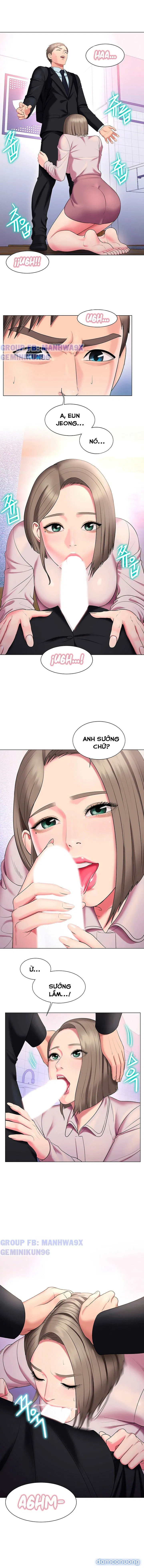 Gu Ho phục hận 