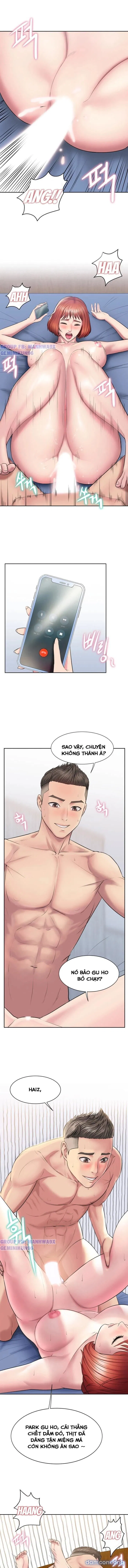 Gu Ho phục hận 