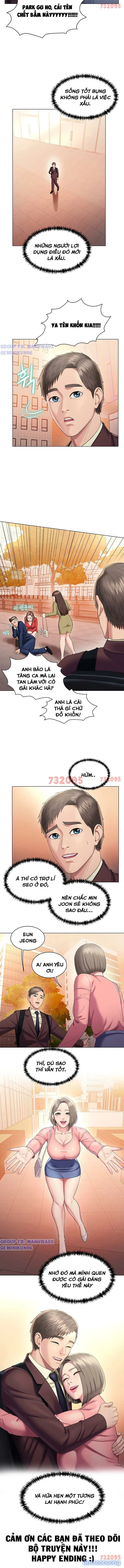 Gu Ho phục hận 