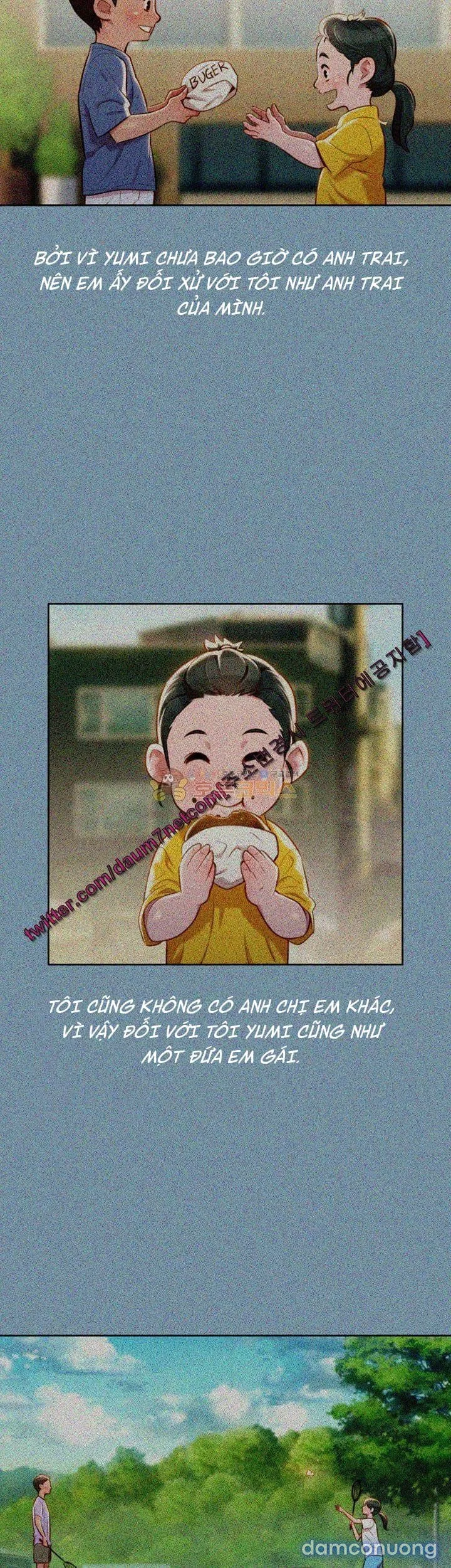 Chị Gái Mưa 