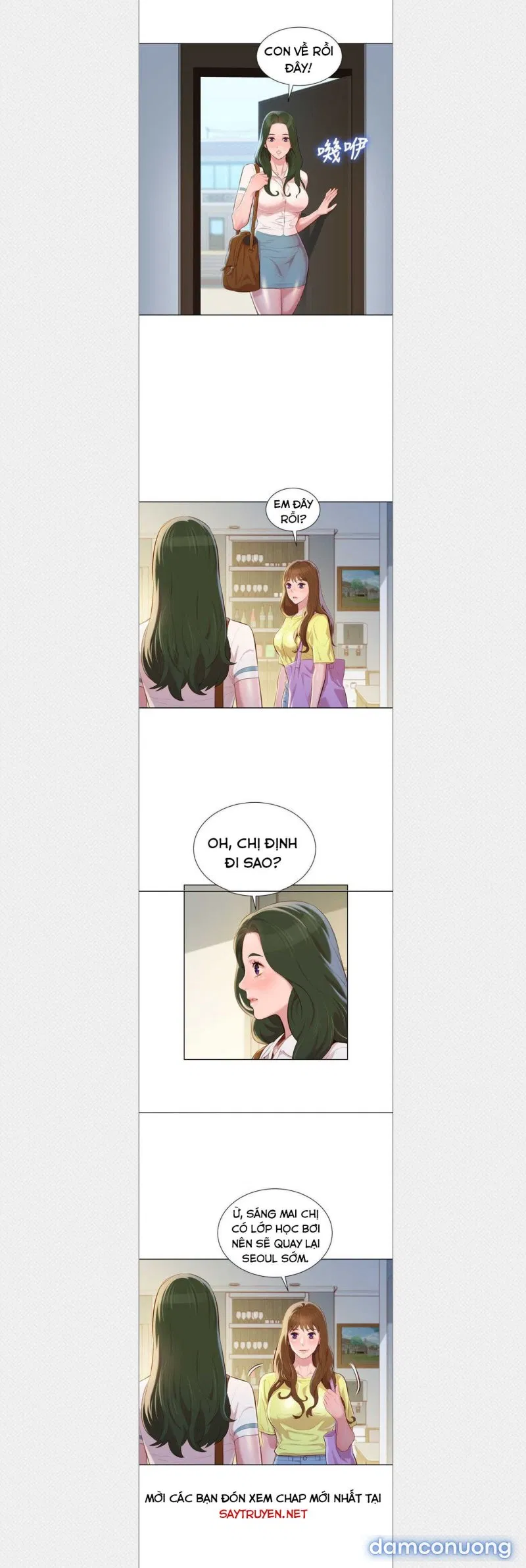 Chị Gái Mưa 