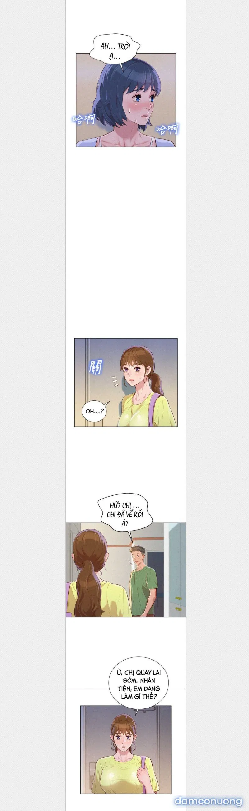 Chị Gái Mưa 