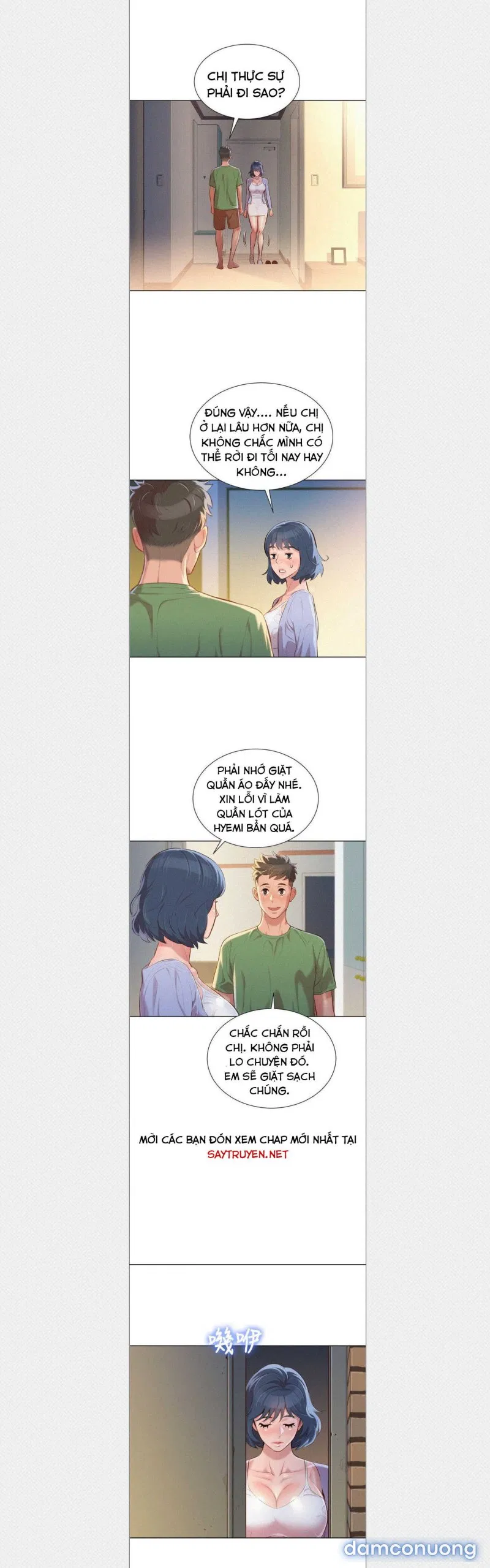 Chị Gái Mưa 