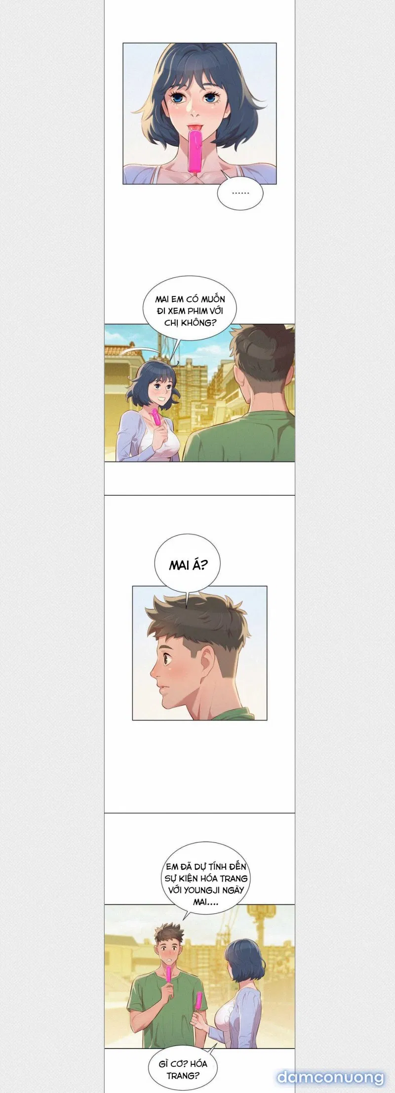 Chị Gái Mưa 