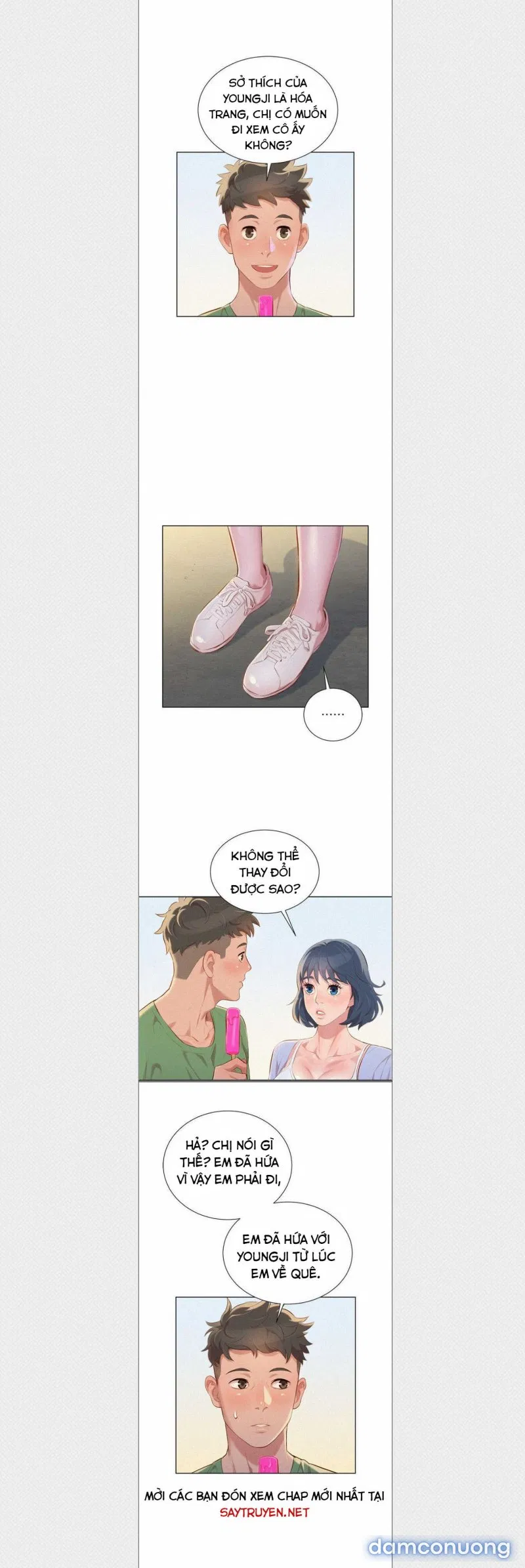 Chị Gái Mưa 