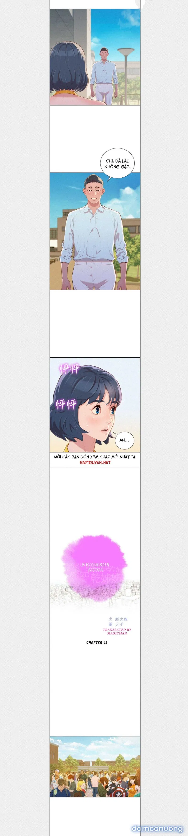 Chị Gái Mưa 