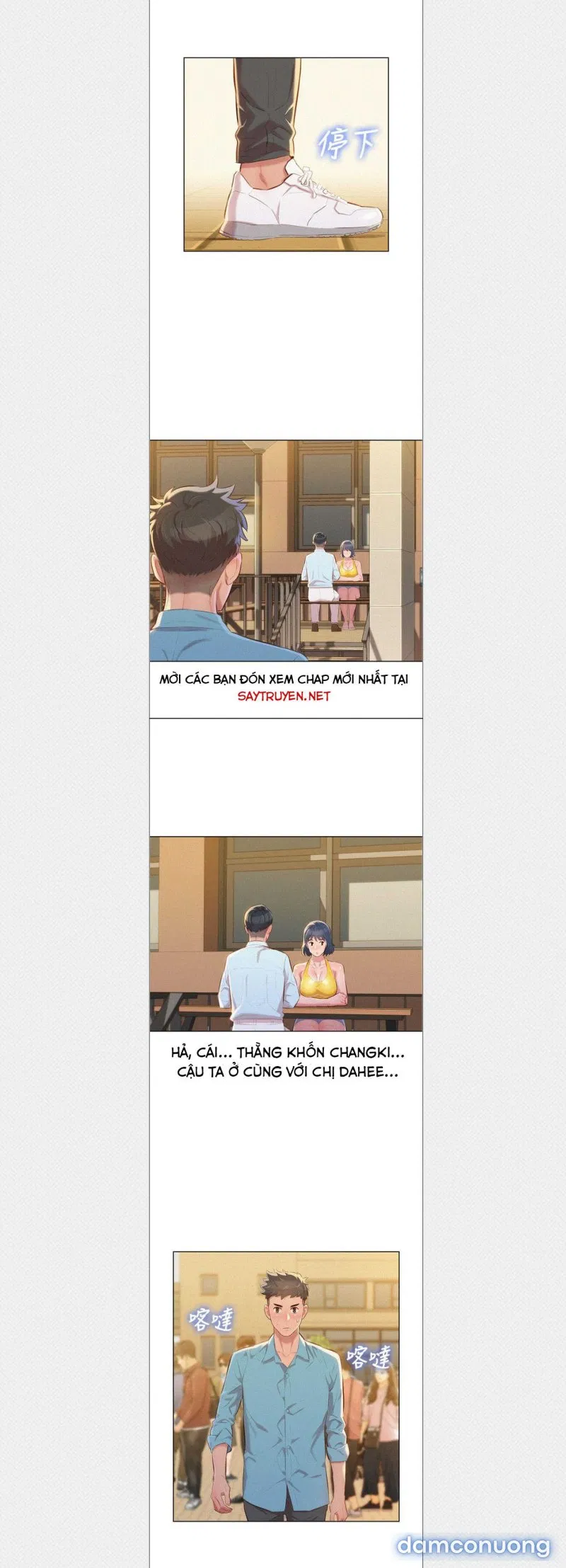 Chị Gái Mưa 