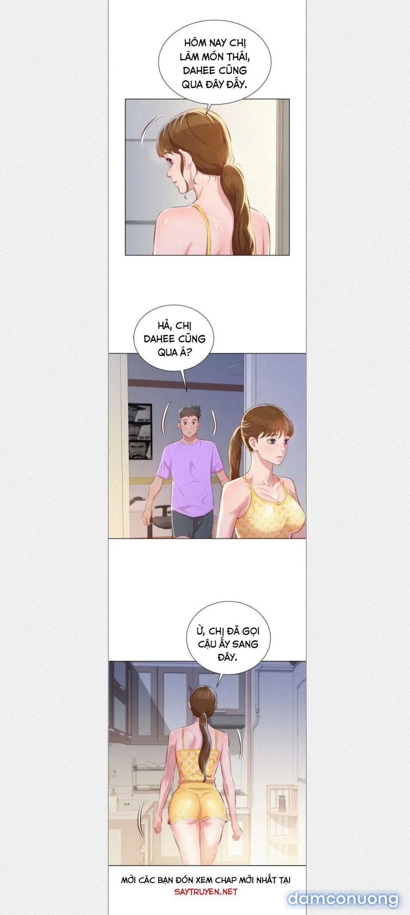 Chị Gái Mưa 