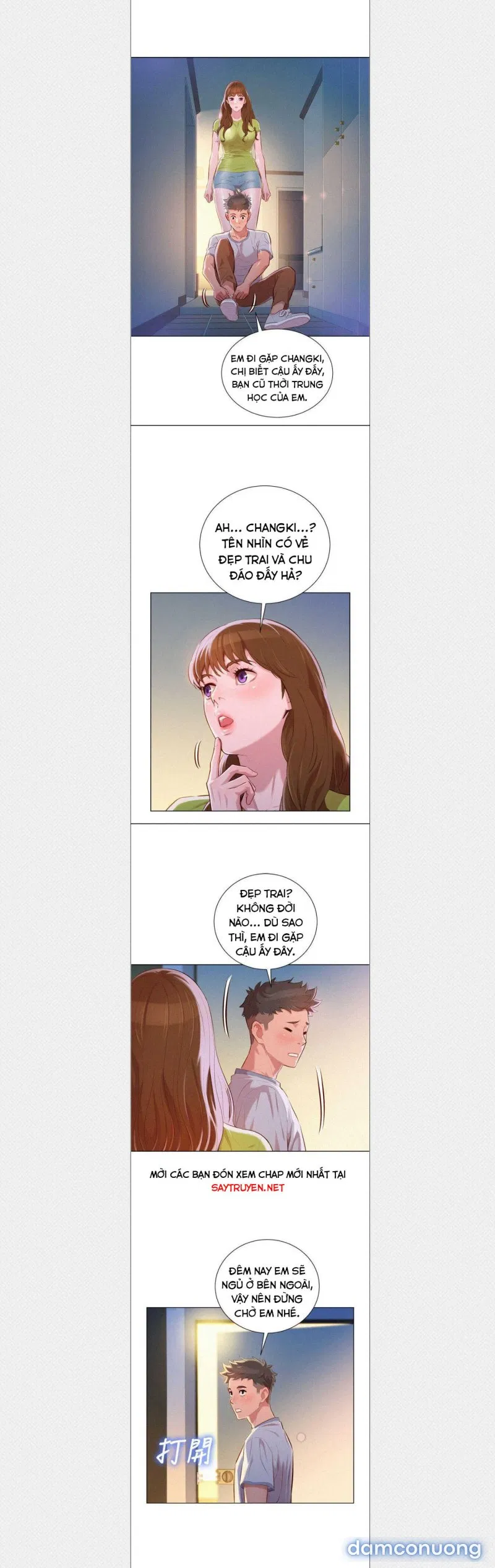 Chị Gái Mưa 