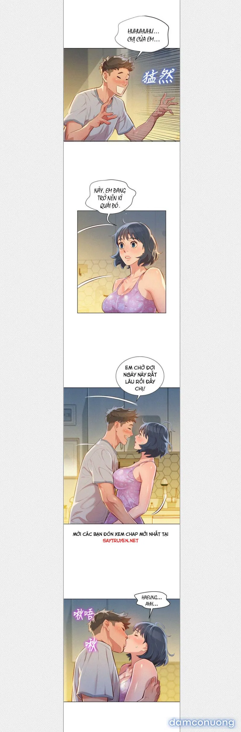 Chị Gái Mưa 