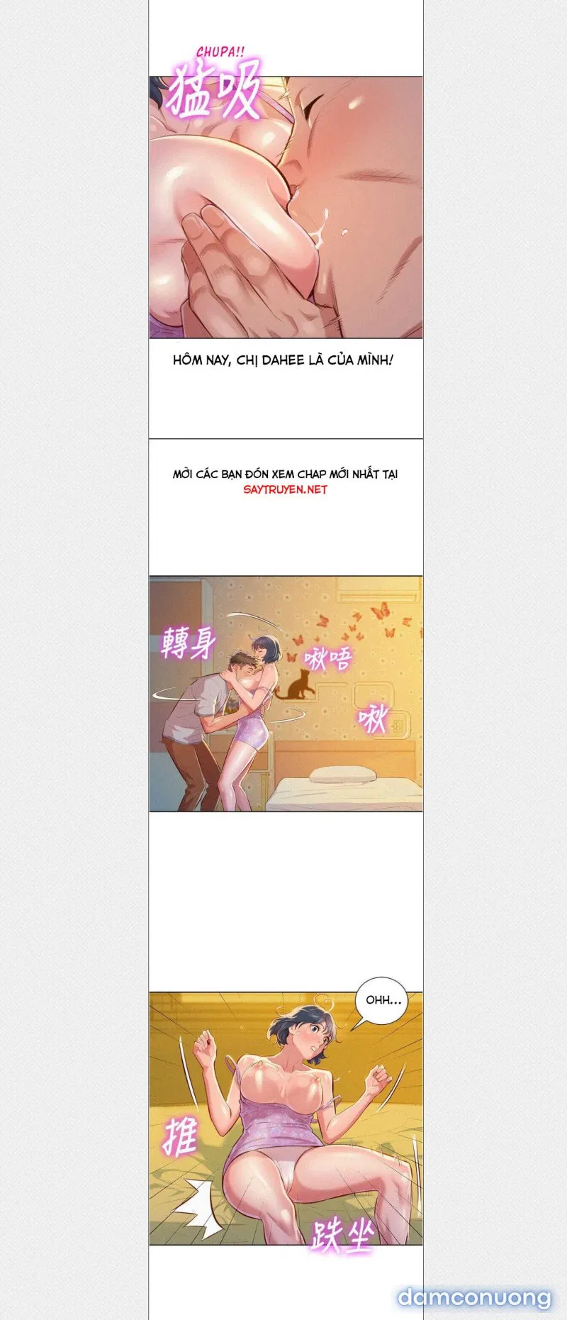 Chị Gái Mưa 