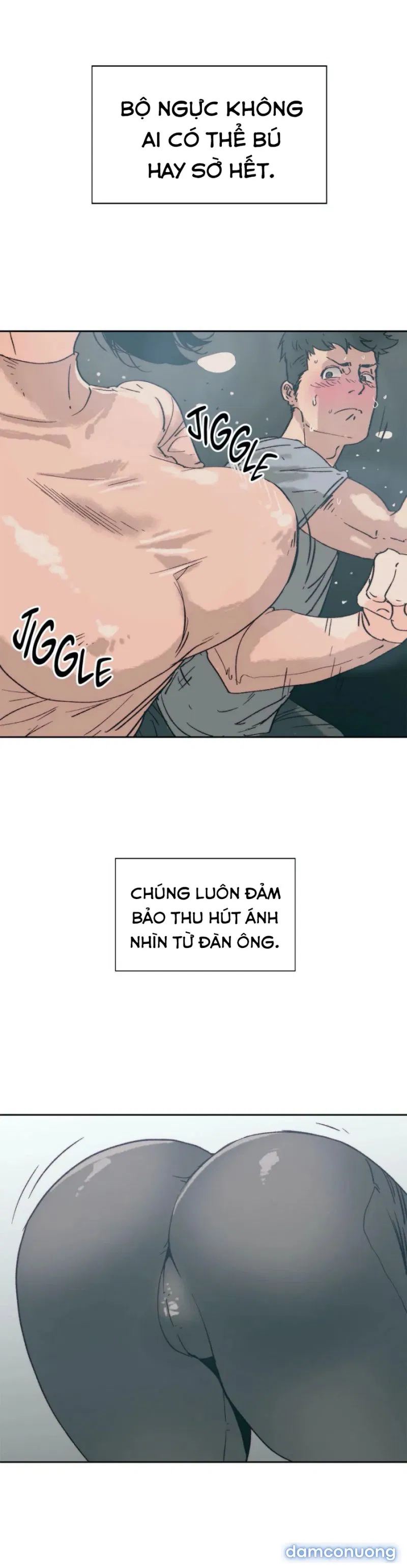 Ham Muốn Giết Chóc 