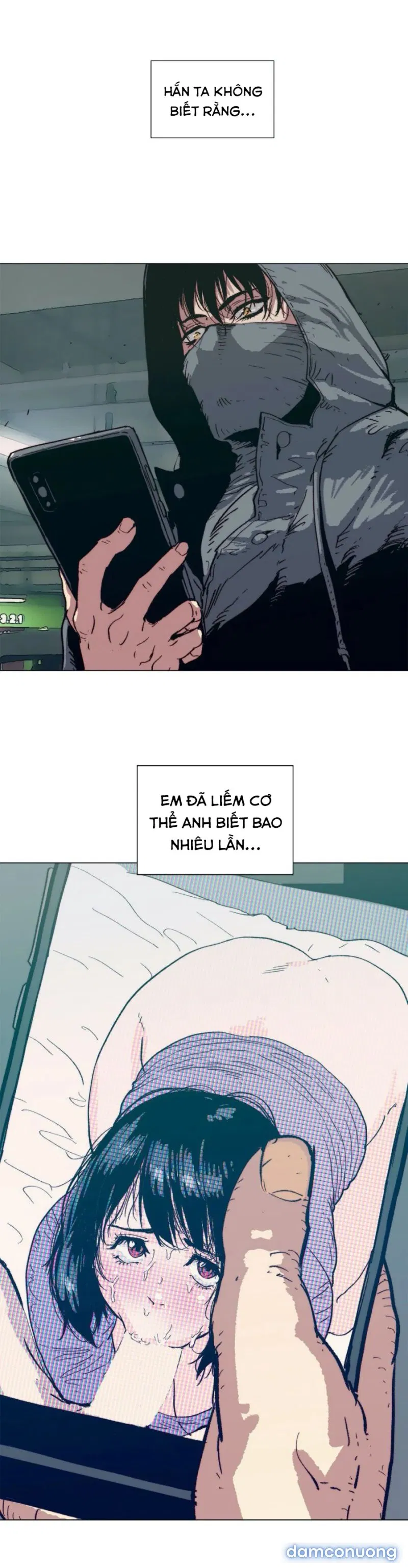 Ham Muốn Giết Chóc 