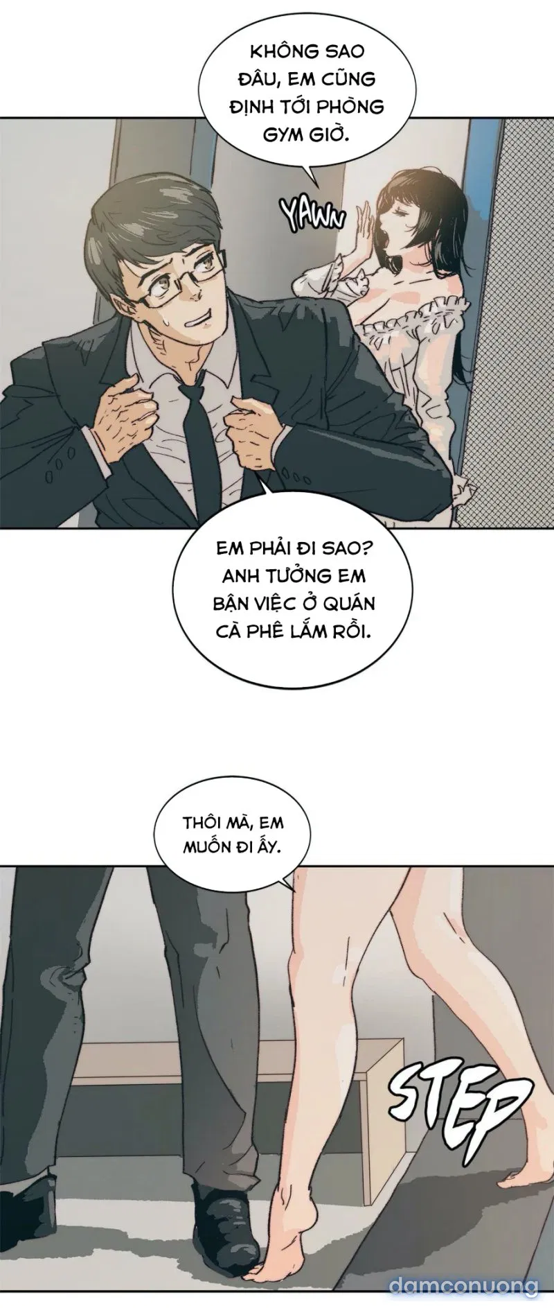 Ham Muốn Giết Chóc 