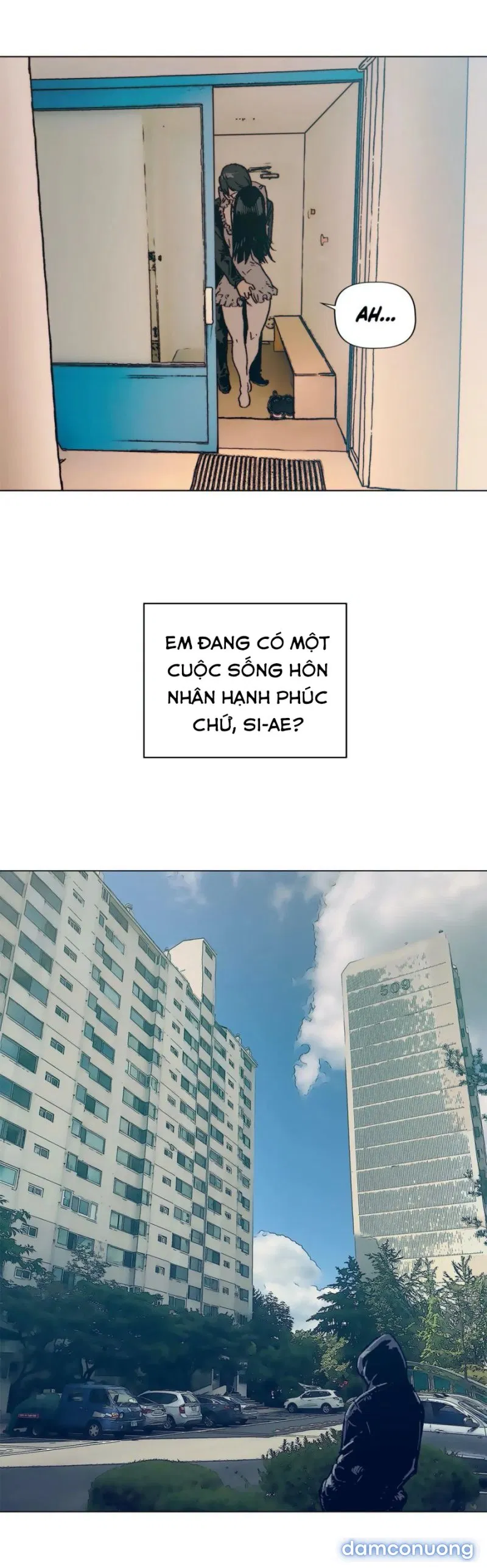 Ham Muốn Giết Chóc 