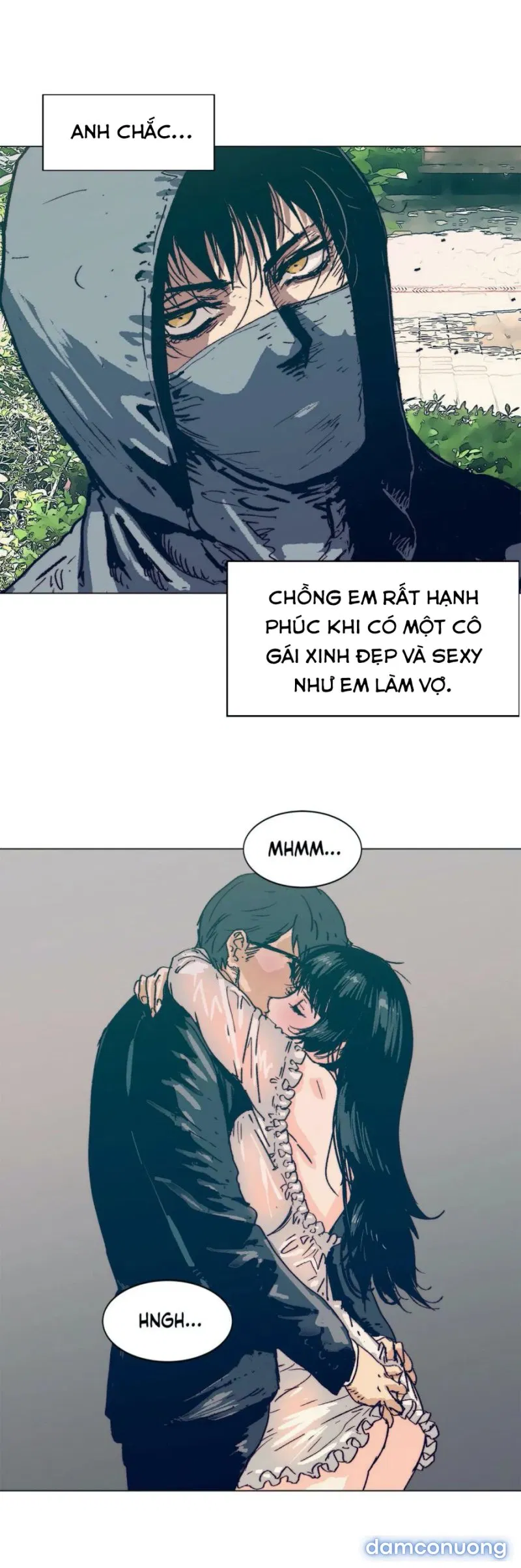 Ham Muốn Giết Chóc 