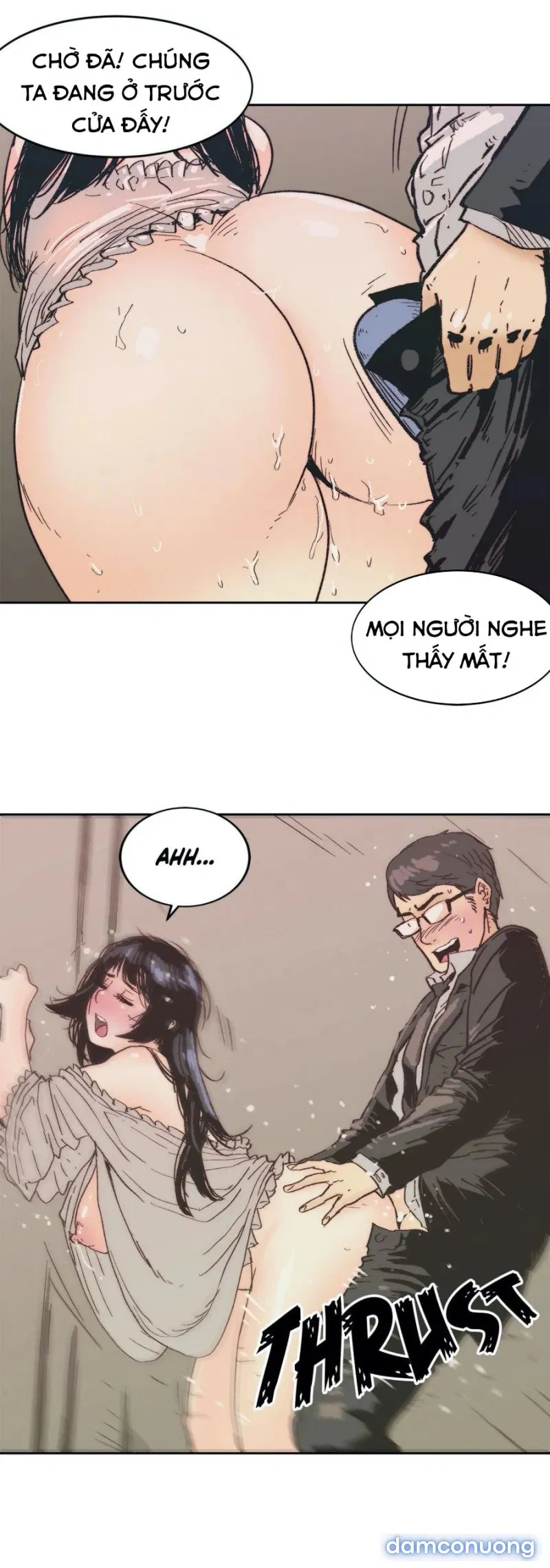 Ham Muốn Giết Chóc 