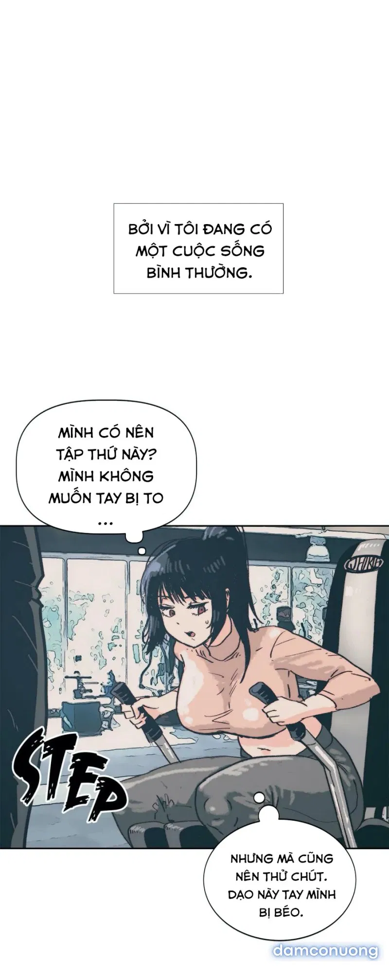 Ham Muốn Giết Chóc 