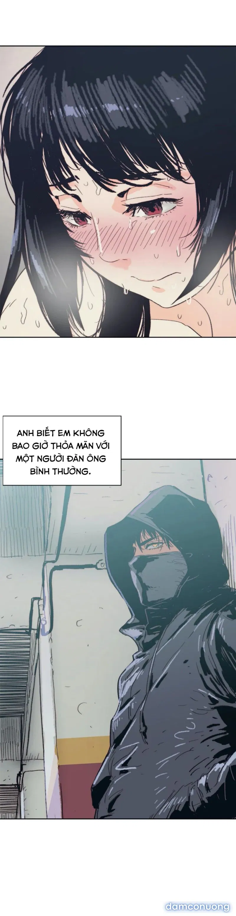 Ham Muốn Giết Chóc 