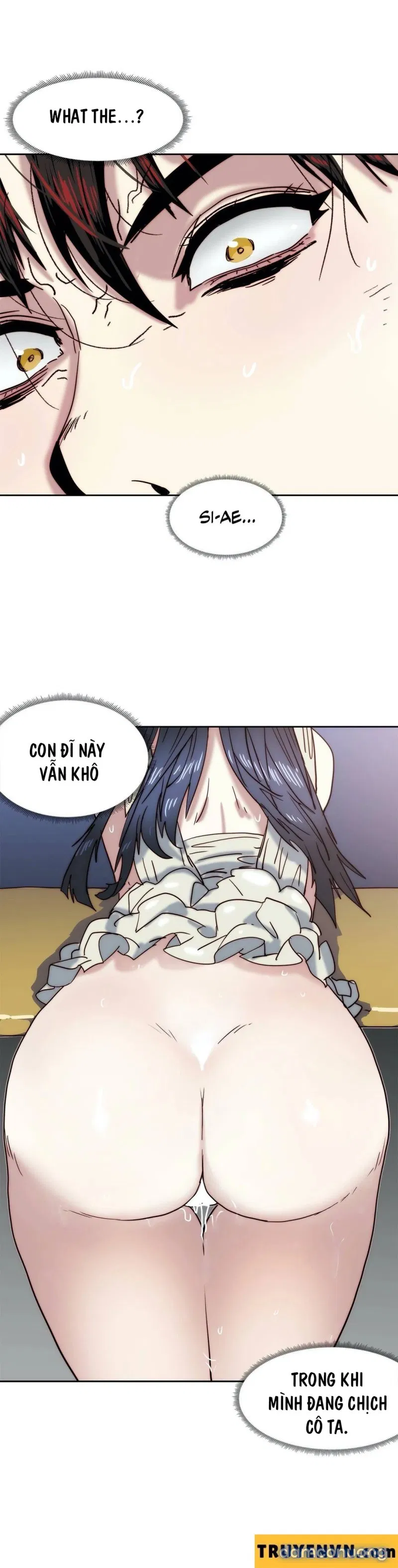 Ham Muốn Giết Chóc 