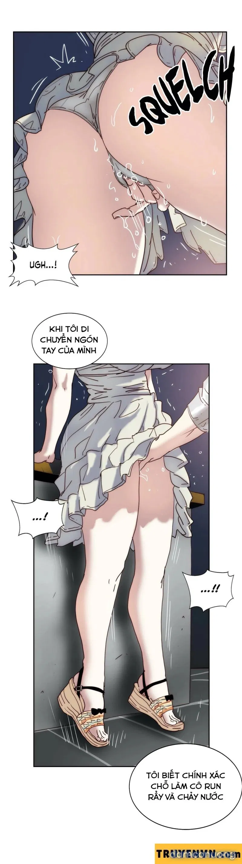 Ham Muốn Giết Chóc 