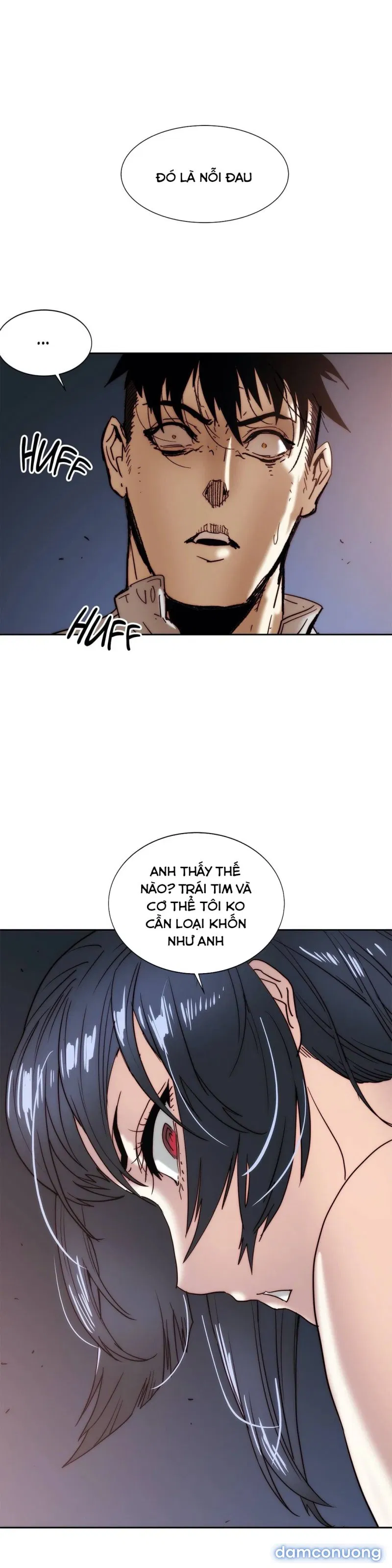 Ham Muốn Giết Chóc 