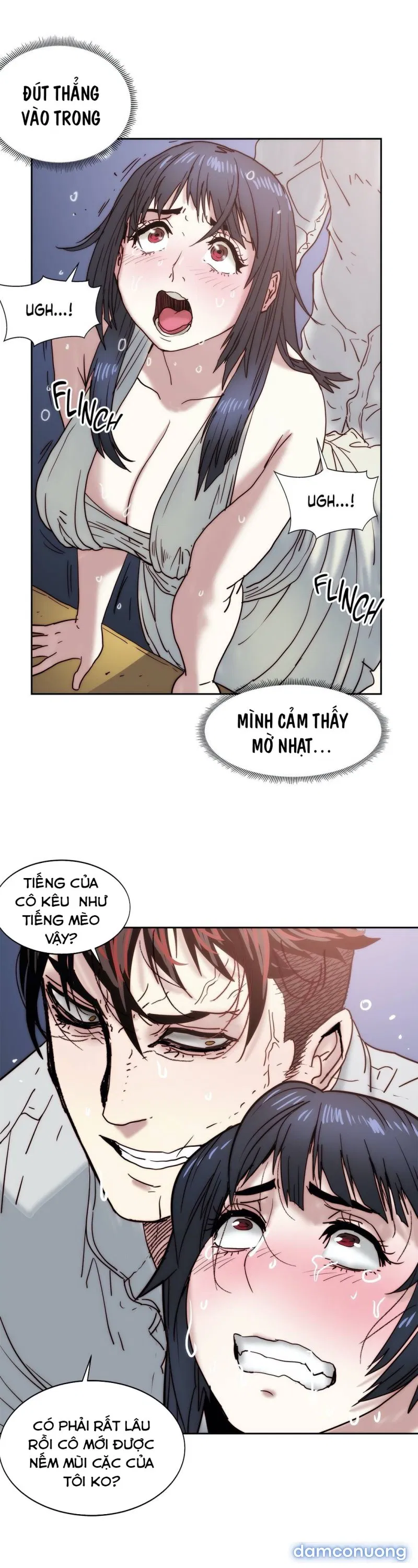 Ham Muốn Giết Chóc 