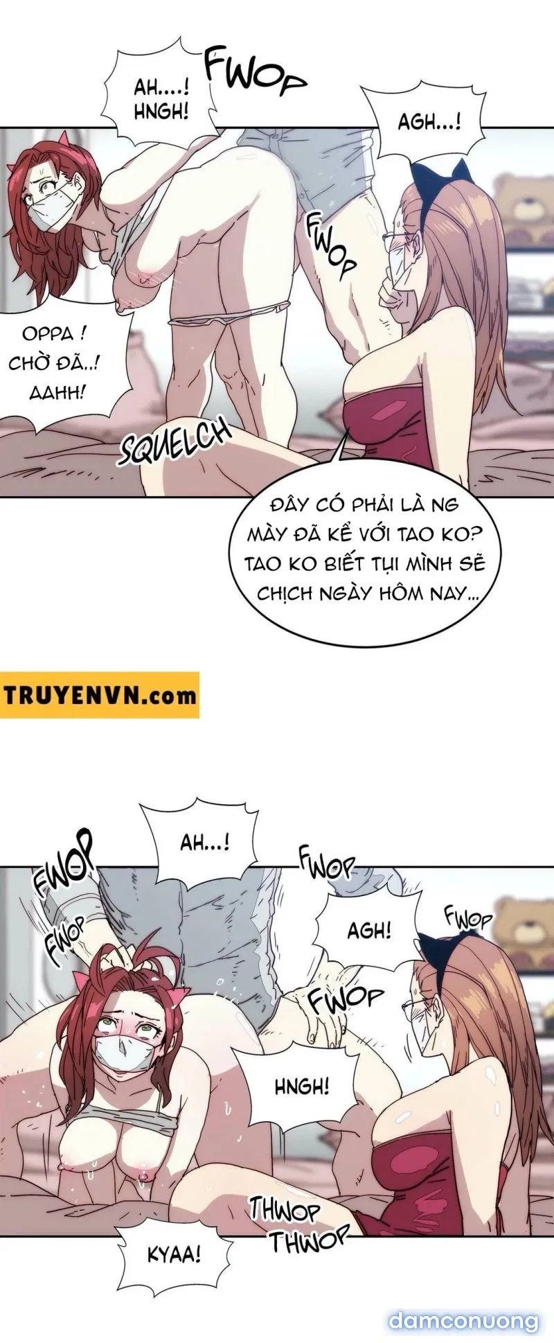 Ham Muốn Giết Chóc 