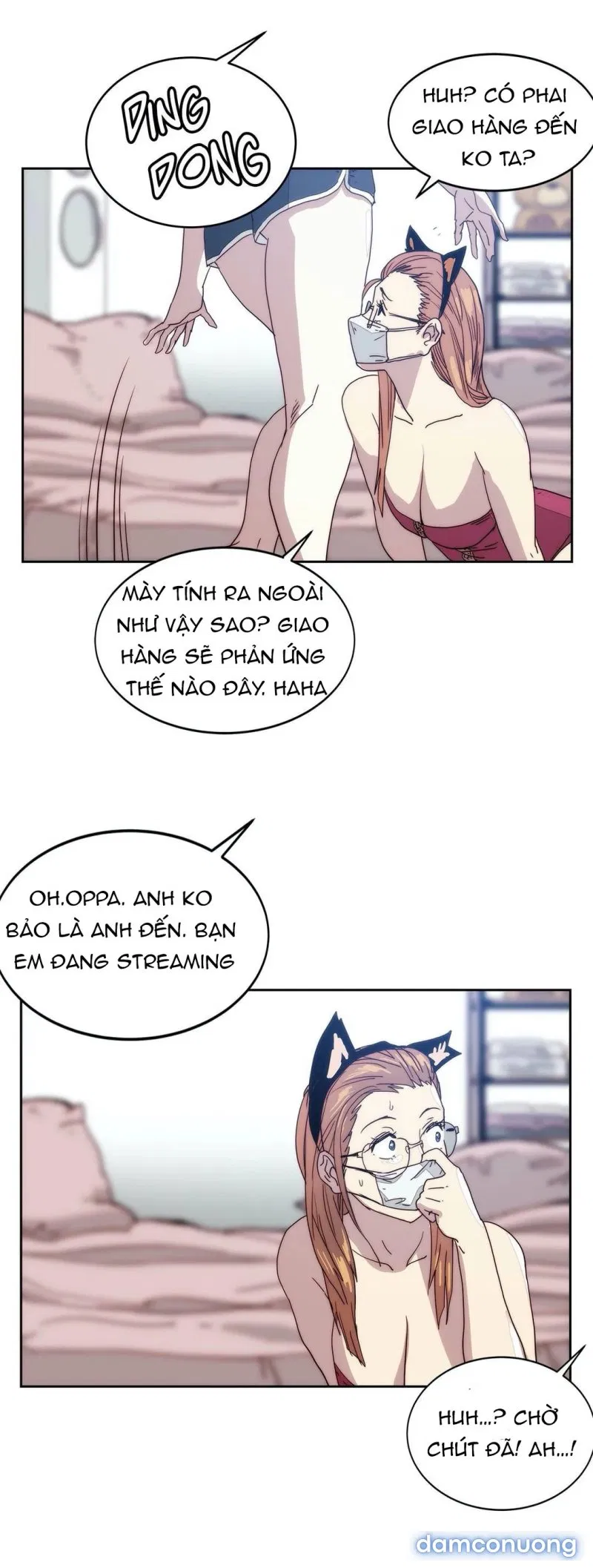 Ham Muốn Giết Chóc 