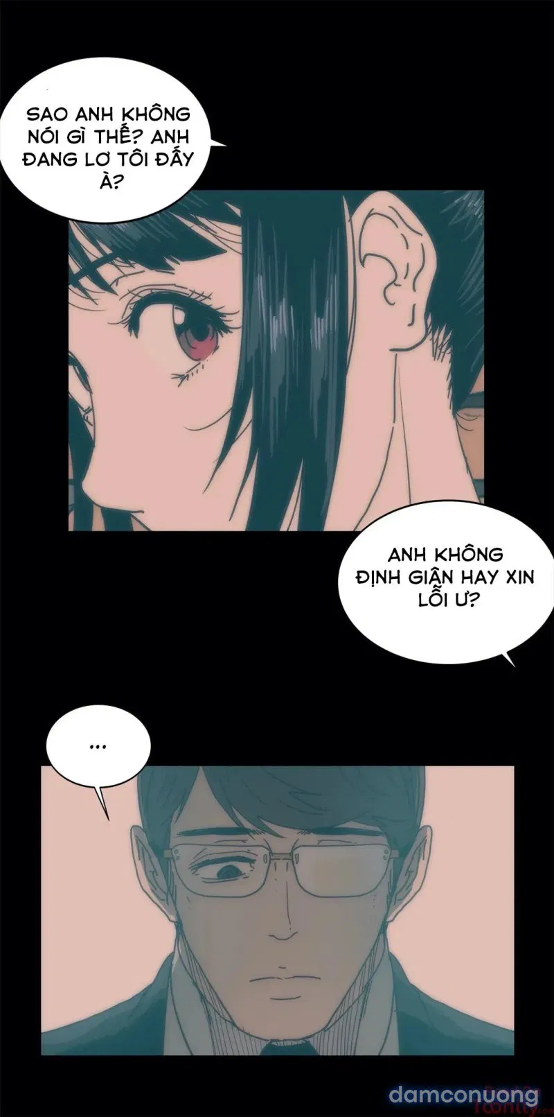 Ham Muốn Giết Chóc 