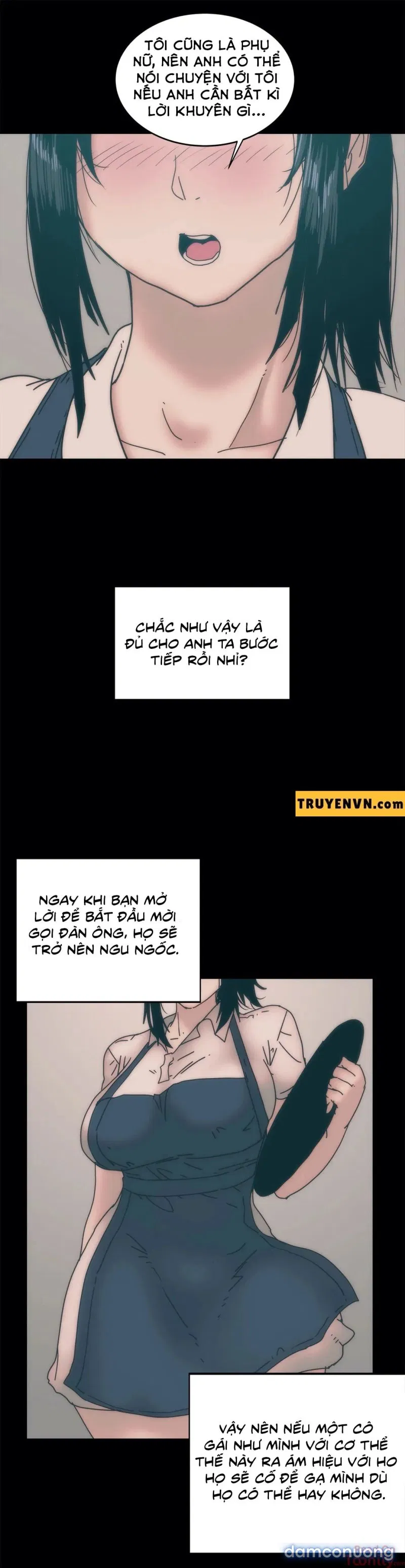 Ham Muốn Giết Chóc 